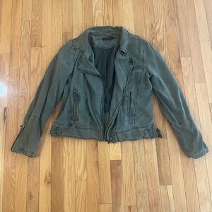 Max Jeans Light Jacket